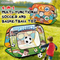 Wholesale Portable Interactive Folding Football Mini Soccer Game Ball Outdoor Sports Equipment Goal