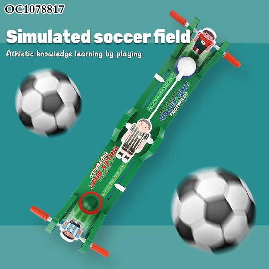 Wholesale 2 Player Hand Interactive Manual Table Mini Football Board Games