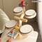 Wholesale Plastic Children Musical Baby Educational Montessori Musical Keyboard Instrument Wooden Toy Drum