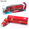 Wholesale Diecast Alloy Custom Kids Die Cast 1: 58 Car Alloy Toys Model Truck