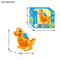Wholesale Small Plastic Animal Press and Go Friction Dinosaur Car Educational Kids Toy