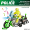 Wholesale Children Light up and Sound Friction Mini Motorcycle Toys Vehicle Model Kids