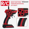 Wholesale Plastic Car Model RC Remote Control Friction Trucks Kids Toy