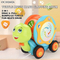 Wholesale Animal Happy Shape Educationaltoys Instruments Plastic Musical Hand Drum