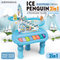 Wholesale Interactive Children Lighted Sensory Education Toy Keyboard Electronic Musical Organ