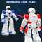 Wholesale Electronics Smart Children's Remote Control Fighting Robot Toy Kids