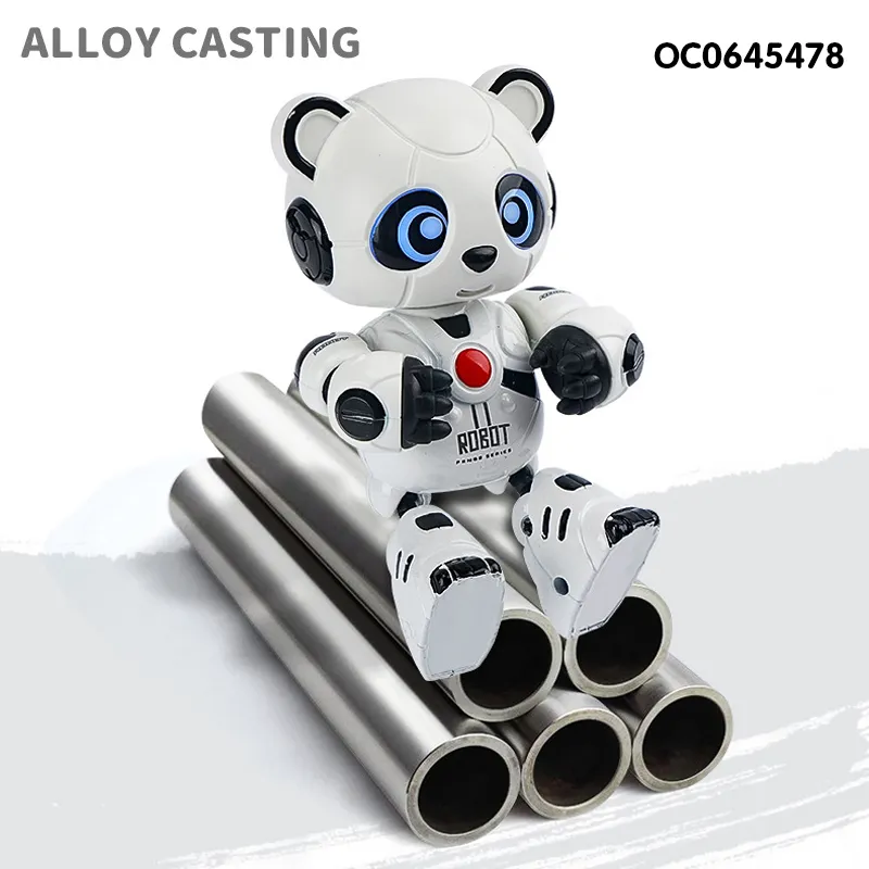 Wholesale Panda Interactive Kids Technology Educational Intelligent Smart Robot