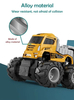 Wholesale Transport Car Diecast Small Alloy Miniature Die Cast Model Metal Trucks