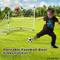 Wholesale Ball Children Football Goal Cheap Play Football Games Soccer Kids Outdoor Gifts Sports Toys