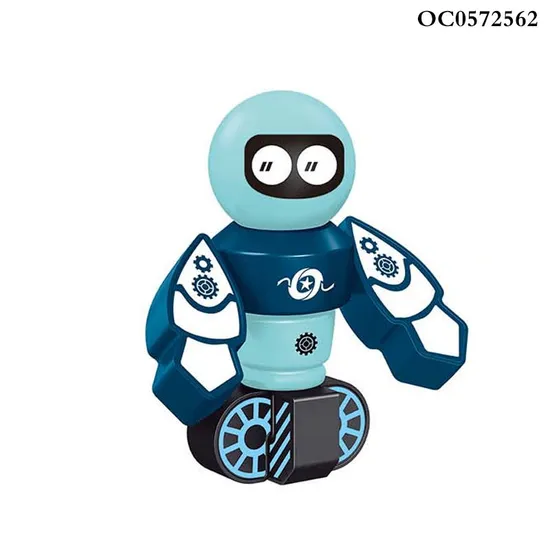 Wholesale Plastic Educational Talking Toy Intelligent Smart Robot