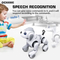 Wholesale Popular Remote Control Smart Robot Dancing Intelligent RC Dog for Kids