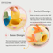 Wholesale Electronic Funny Creative Cute Chicken Walking Plush Egg Hen Animals Custom Battery Operated Plush Toys
