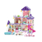 Wholesale Miniature Preschool Games DIY Craft Doll Houses Furniture for Girls
