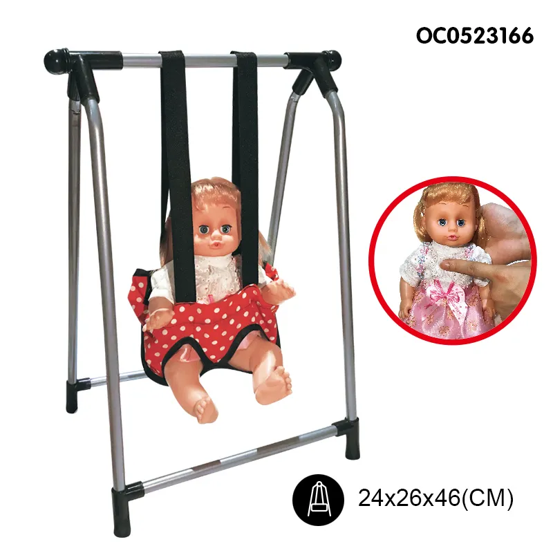 Wholesale Doll House Miniature Bunny Family Educational Preschool Baby Toys