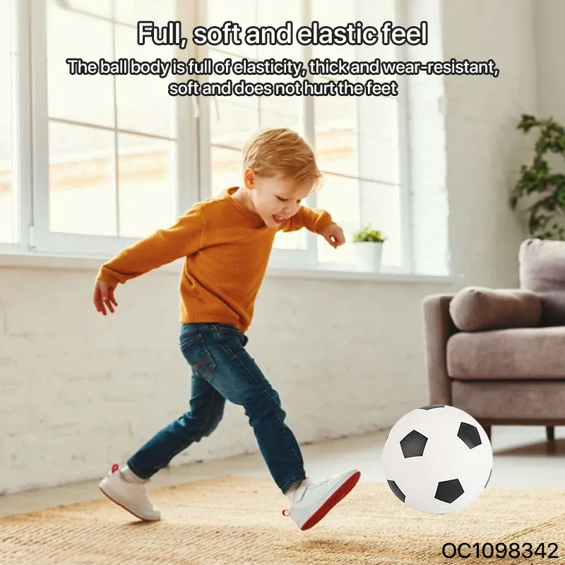 Wholesale Inflatable 3 Styles Outdoor Soccer Football Basketballball Toy Balls for Kids