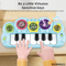 Wholesale New Sensory Children's Toy Instrument Small Piano Musical Keyboard Baby Kids Electronic Toys Piano for Child