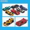 Wholesale Children 1: 64 Scale Miniature Metal Diecast Racing Alloy Model Car