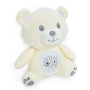 Wholesale Educational Animal Light up Custom Plush Bear Stuffed Baby Toys