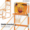 Wholesale Movable Outdoor Indoor Play Small Plastic Kids Basketball Hoop Stand Game Toys Hoop Stand
