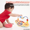 Wholesale Children Education Electric Musical Light Musical Instrument Hand Clapping Drum