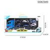 Wholesale Diecast Models Truck Toy Baby Car Set for Kids