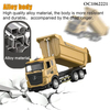 Wholesale Diecast Vehicle Construction Die Cast Metal Construction Small Vehicle Truck