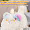 Wholesale Big Eyes Stuffed Animal Cute Doll Realistic Plush Small Cat Cartoon Electronic Toy with Sound