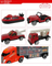 Wholesale Alloy Miniature Metal 1: 26 Small Cars Vehicle Diecast Model