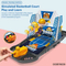 Wholesale Intelligence Hot Sale 2 Player Battle Mini Table Basketball Board Toys Game for Kids