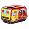 Wholesale Indoor Funny Children Pop up House Pretend Play Fast Food Kids Play Tent Playhouse