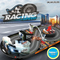 DIY Portable Race Track Toys Rails Car Electronic Game Product Novelty Toys