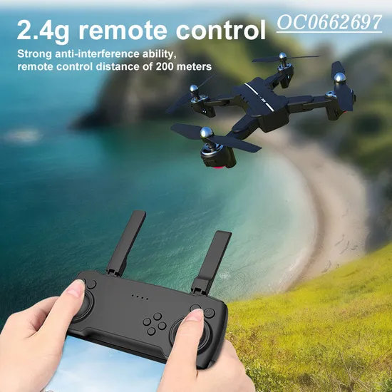Wholesale Kids Flying RC Remote Control Camera Obstacle Avoidance Drone