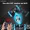 RC Hand Gesture Electric Car with Remote Control Racing 4WD High Speed Drift 360-Degree RC Stunt Sports Car