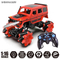 Wholesale 1: 16 Scale Remote Control Model off Road Toys Race Game RC Drift Car with Light