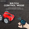 Low Price Kids Remote 4WD Watch Control RC Stunt Car 360 Rotating Toys Car