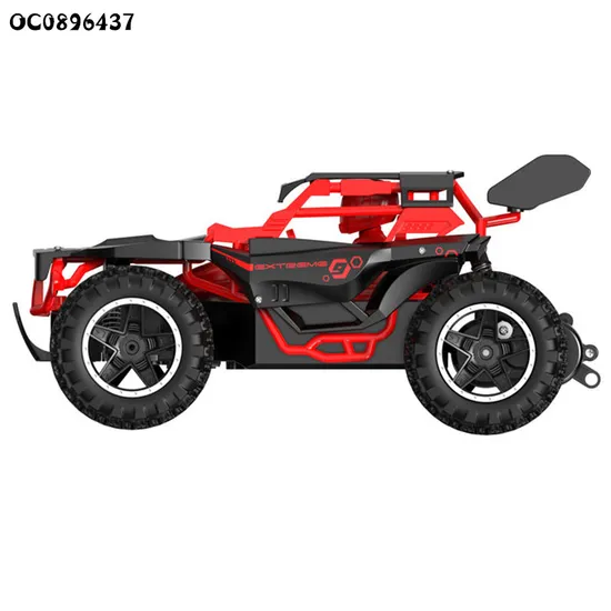 Hobby Grade High Speed Racing Car Toy RC Remote Control Model Drift Cars 1: 18 Scale for Kids