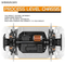 1: 18 Scale Vehicle Modeltoy RC Car High Speed Remote Control off Road for Racing Car for Kids