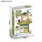 Wholesale Educational Pretend Role Play Set Simulation Tableware Cooking Water Spray Large Children's Plastic Kitchen Toy