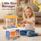 Wholesale Kids Pretend Play Food Plastic Pretend Role Play Toy Kids Children's Kitchen Set