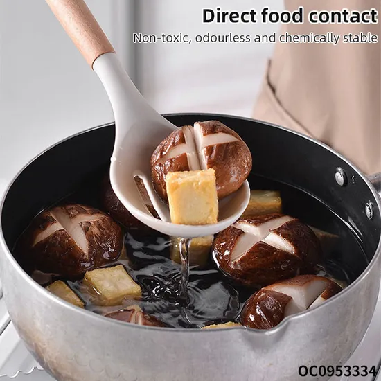Wholesale Miniature Pretend Mini Silicone Cookware Kitchen Play Toys Set for Real Cooking Set for Kids
