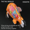 Wholesale Hot Selling Battery Operated Unique Electric Electronic Fish Toy with Light Music