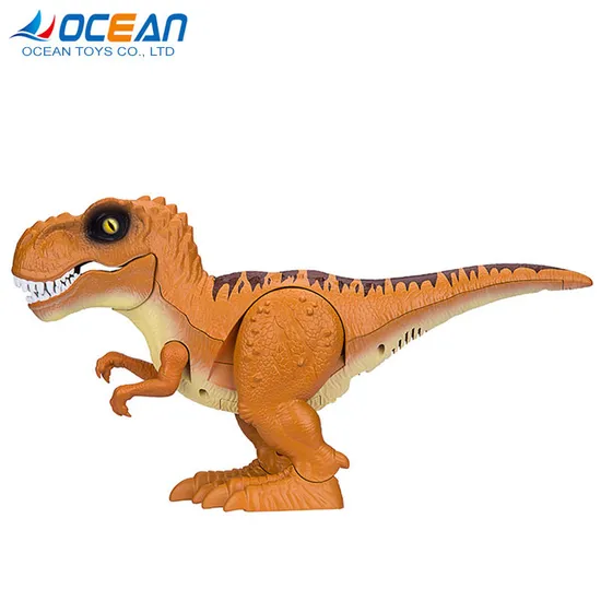 Toys Battery Para Los Ninos Realista Maqueta Dinosaurios Juguetes Toys