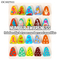 Wholesale Plastic Educational Interactive Games Wooden Busy Board Children Montessori Fishing Toy
