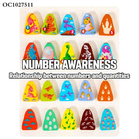 Wholesale Plastic Educational Interactive Games Wooden Busy Board Children Montessori Fishing Toy