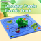 Dinosaur Car 3D Animal Traffic Jigsaw Puzzle Printing Small Board Game Cognitive Montessori Toy for Kids with Custom Logo