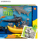 Wholesale Kids Learning Educational Hot Selling Mini Plastic Animal Toy