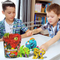 China Toys Wholesale Market Promotion Birthday Party Gifts Dinosaur Lay Egg Entertaining Toys for Children Kids Fun and Learning