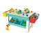 Wholesale Montessori Educational Plastic Animal Building Block Table Toy for Kids