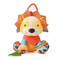Wholesale Plush Lion Soft Sleeping Big Eyes Long Baby Electronic Pet Toy