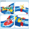 Wholesale Educational Summer 50PCS Interesting Play Water Track Park Games Toys for Children